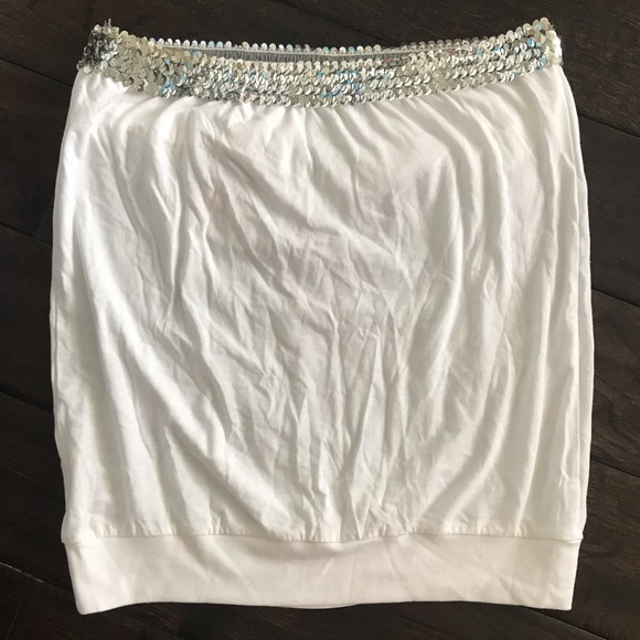 BNWT Vintage Guess Tube Top - Picture 3 of 5